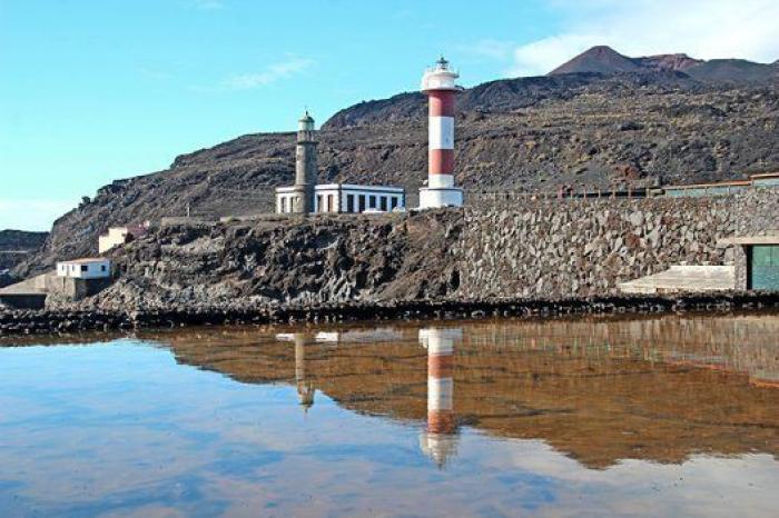 Sellada de sal y vestida de fuego: La Punta de Fuencaliente