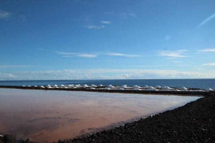 Sellada de sal y vestida de fuego: La Punta de Fuencaliente
