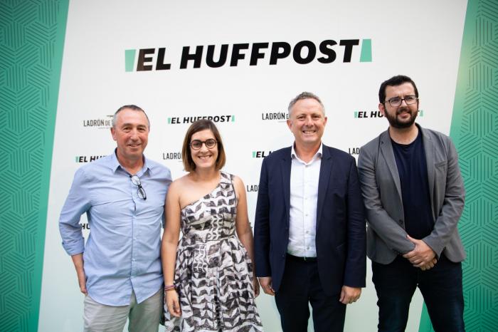 Así de bien lo pasamos celebrando el sexto aniversario de 'El HuffPost'