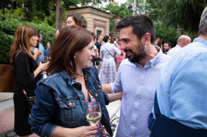 Así de bien lo pasamos celebrando el sexto aniversario de 'El HuffPost'