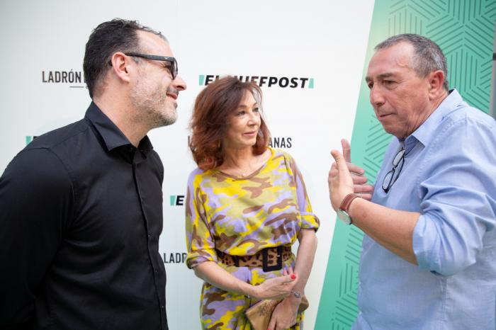 Así de bien lo pasamos celebrando el sexto aniversario de 'El HuffPost'