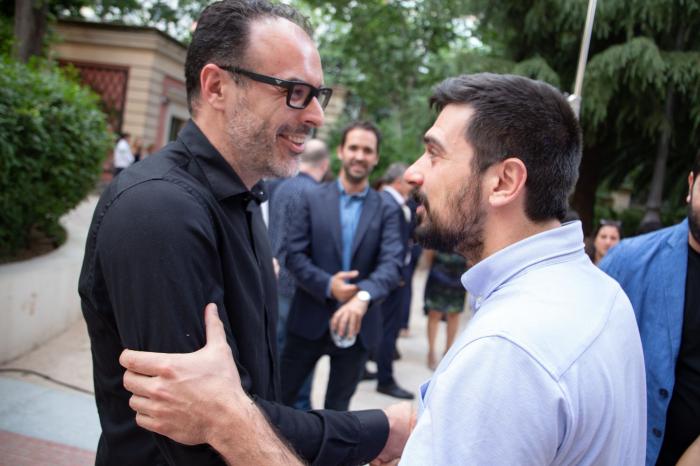 Así de bien lo pasamos celebrando el sexto aniversario de 'El HuffPost'