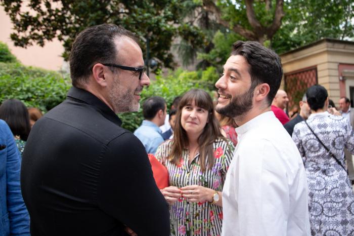 Así de bien lo pasamos celebrando el sexto aniversario de 'El HuffPost'