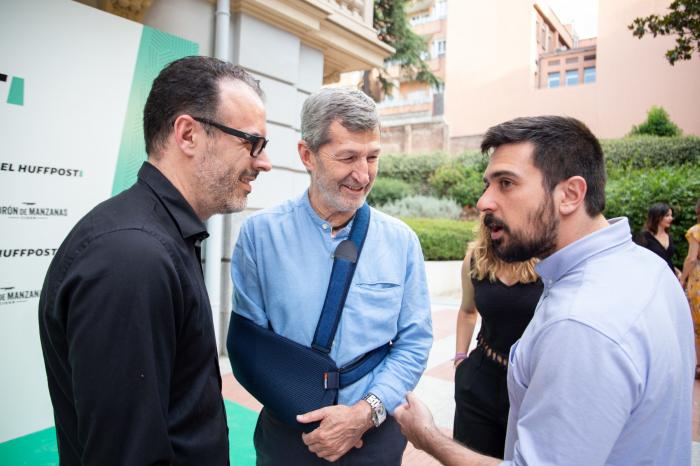 Así de bien lo pasamos celebrando el sexto aniversario de 'El HuffPost'