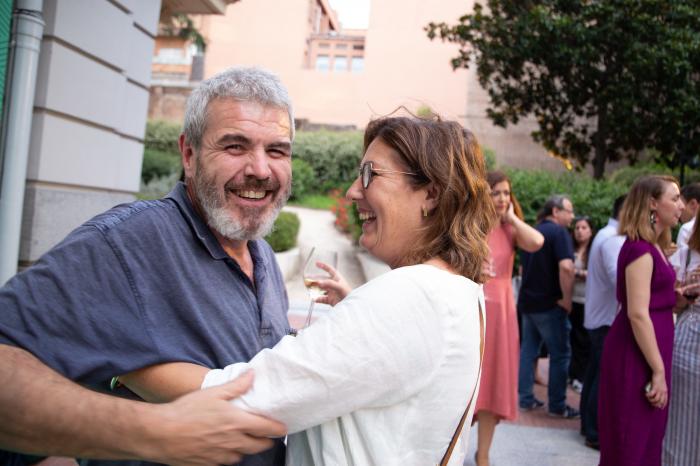 Así de bien lo pasamos celebrando el sexto aniversario de 'El HuffPost'