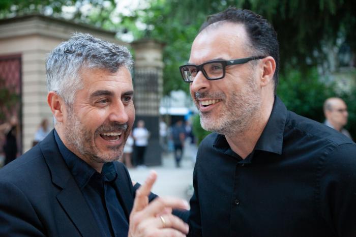 Así de bien lo pasamos celebrando el sexto aniversario de 'El HuffPost'