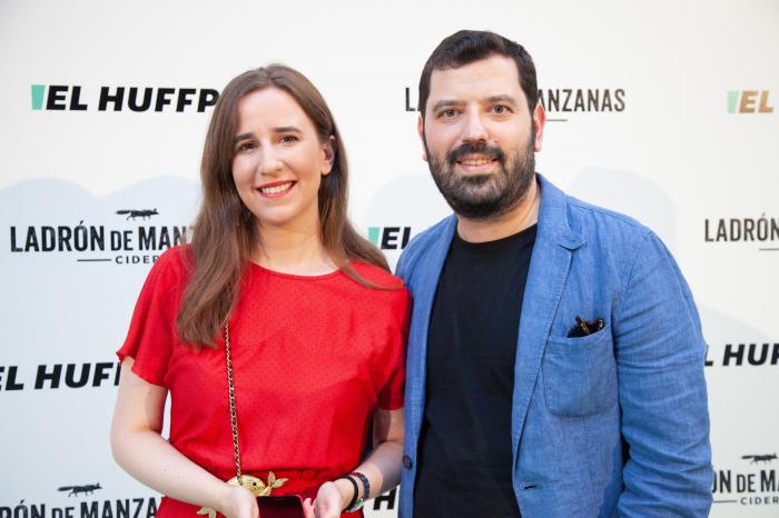 Así de bien lo pasamos celebrando el sexto aniversario de 'El HuffPost'