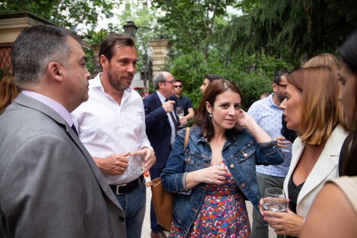 Así de bien lo pasamos celebrando el sexto aniversario de 'El HuffPost'