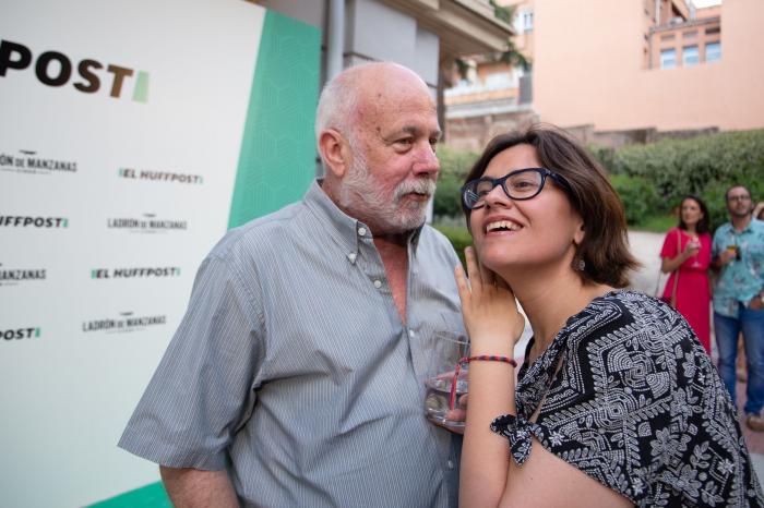 Así de bien lo pasamos celebrando el sexto aniversario de 'El HuffPost'
