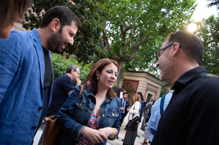 Así de bien lo pasamos celebrando el sexto aniversario de 'El HuffPost'