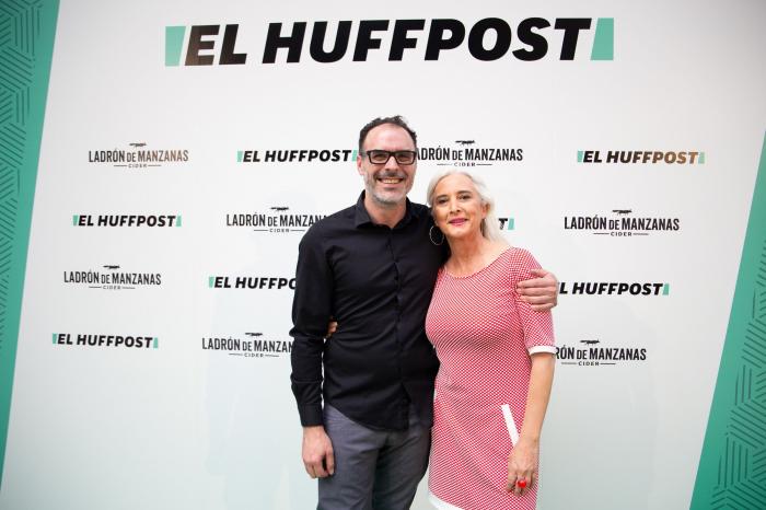Así de bien lo pasamos celebrando el sexto aniversario de 'El HuffPost'