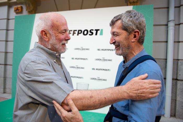 Así de bien lo pasamos celebrando el sexto aniversario de 'El HuffPost'