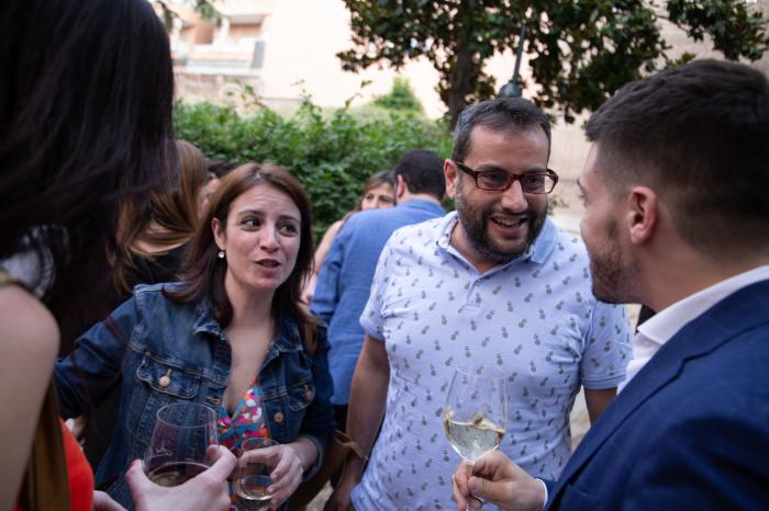 Así de bien lo pasamos celebrando el sexto aniversario de 'El HuffPost'