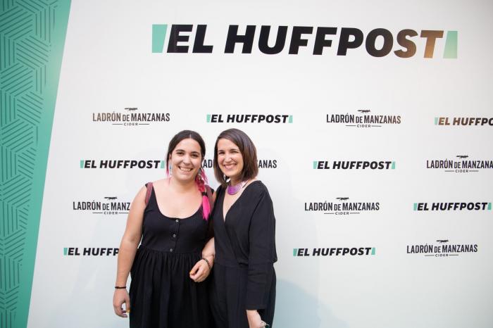 Así de bien lo pasamos celebrando el sexto aniversario de 'El HuffPost'