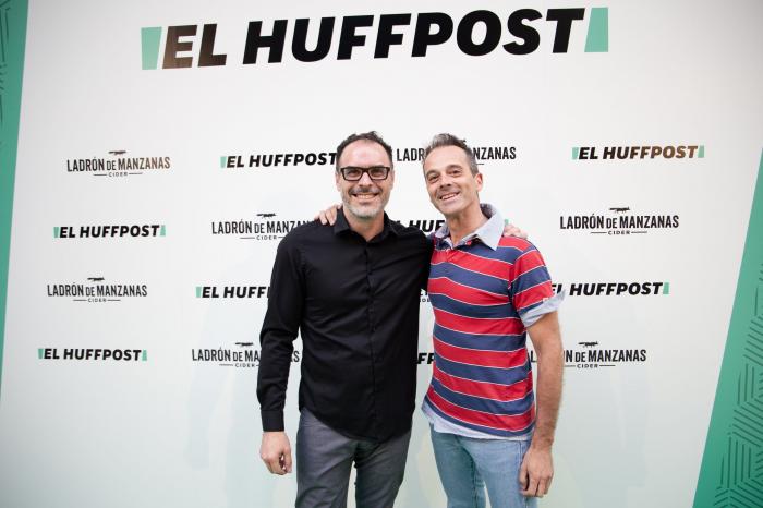 Así de bien lo pasamos celebrando el sexto aniversario de 'El HuffPost'