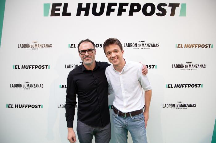 Así de bien lo pasamos celebrando el sexto aniversario de 'El HuffPost'