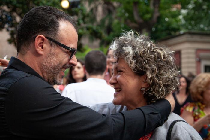 Así de bien lo pasamos celebrando el sexto aniversario de 'El HuffPost'