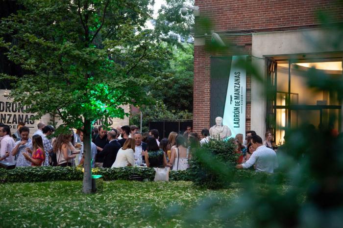 Así de bien lo pasamos celebrando el sexto aniversario de 'El HuffPost'