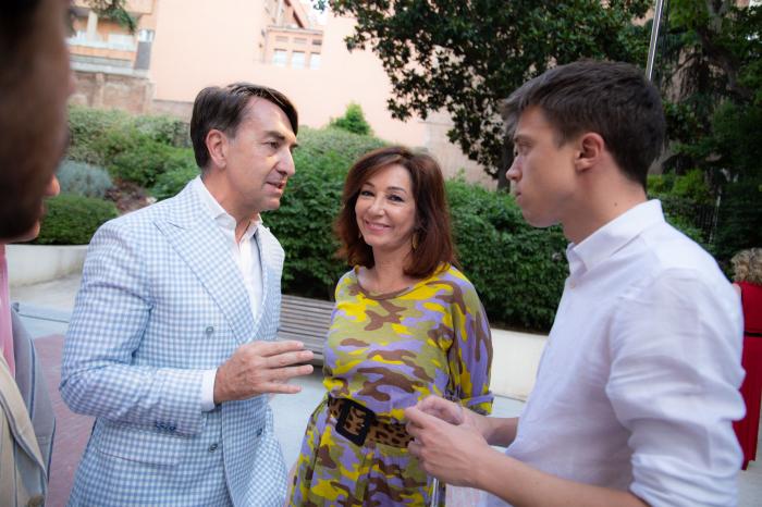 Así de bien lo pasamos celebrando el sexto aniversario de 'El HuffPost'