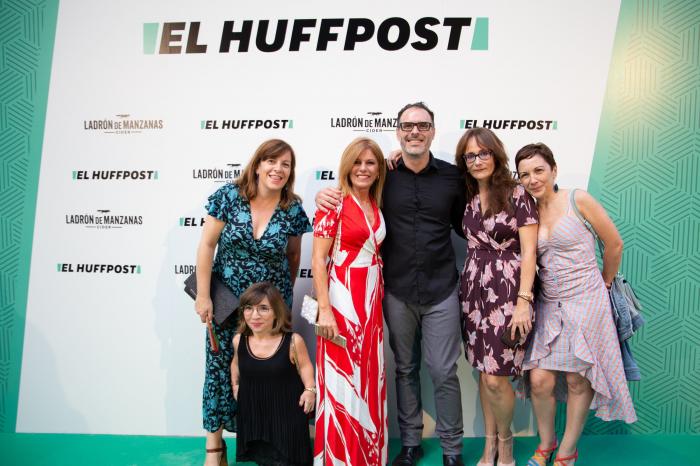 Así de bien lo pasamos celebrando el sexto aniversario de 'El HuffPost'