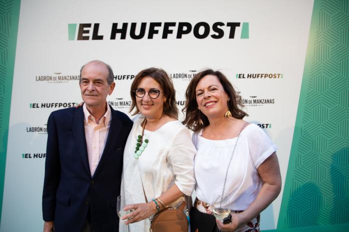 Así de bien lo pasamos celebrando el sexto aniversario de 'El HuffPost'