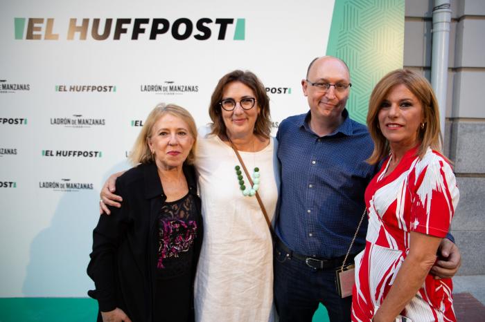 Así de bien lo pasamos celebrando el sexto aniversario de 'El HuffPost'