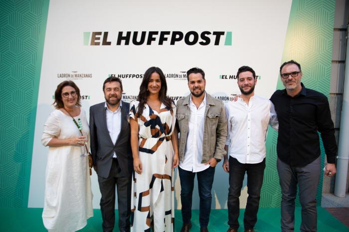 Así de bien lo pasamos celebrando el sexto aniversario de 'El HuffPost'