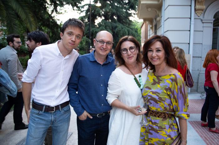 Así de bien lo pasamos celebrando el sexto aniversario de 'El HuffPost'