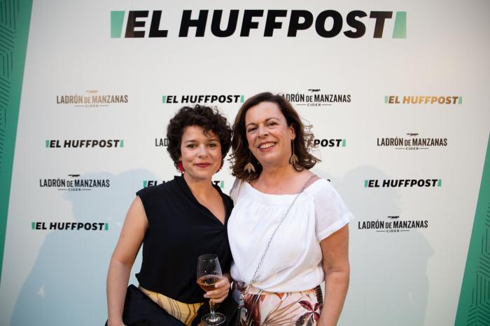 Así de bien lo pasamos celebrando el sexto aniversario de 'El HuffPost'
