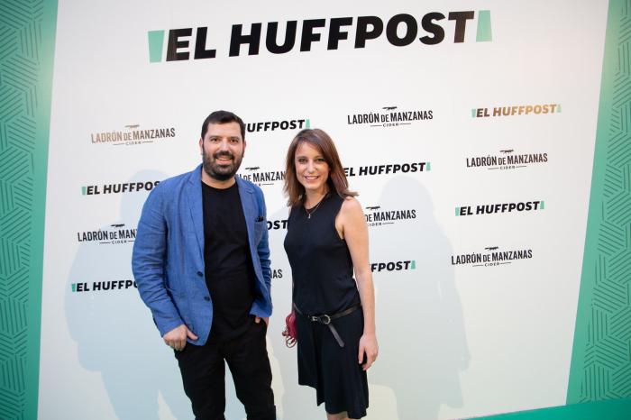 Así de bien lo pasamos celebrando el sexto aniversario de 'El HuffPost'