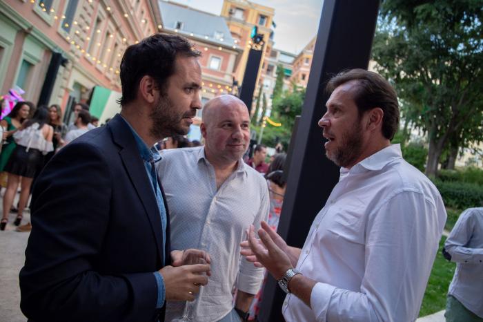 Así de bien lo pasamos celebrando el sexto aniversario de 'El HuffPost'