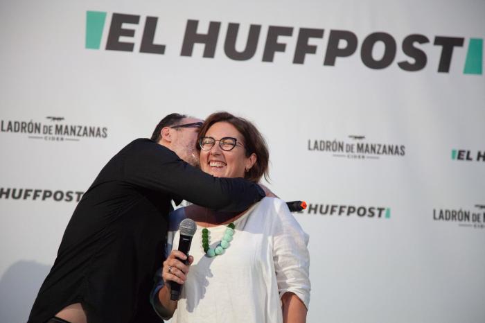 Así de bien lo pasamos celebrando el sexto aniversario de 'El HuffPost'