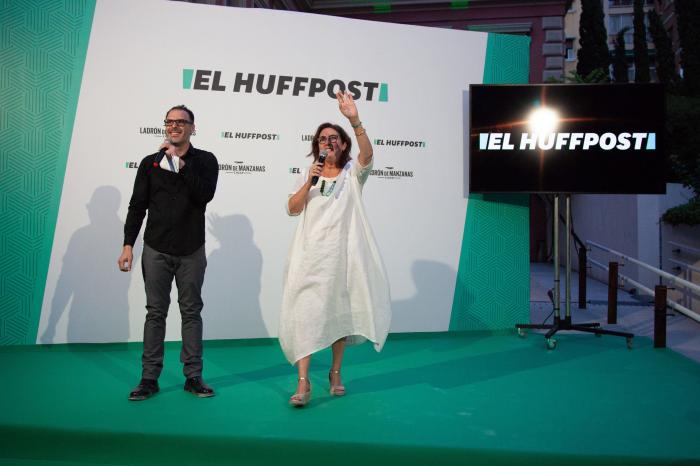 Así de bien lo pasamos celebrando el sexto aniversario de 'El HuffPost'