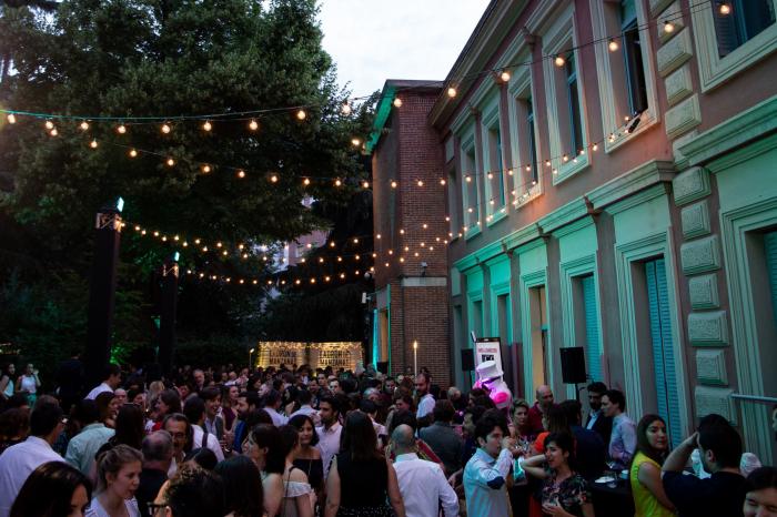 Así de bien lo pasamos celebrando el sexto aniversario de 'El HuffPost'