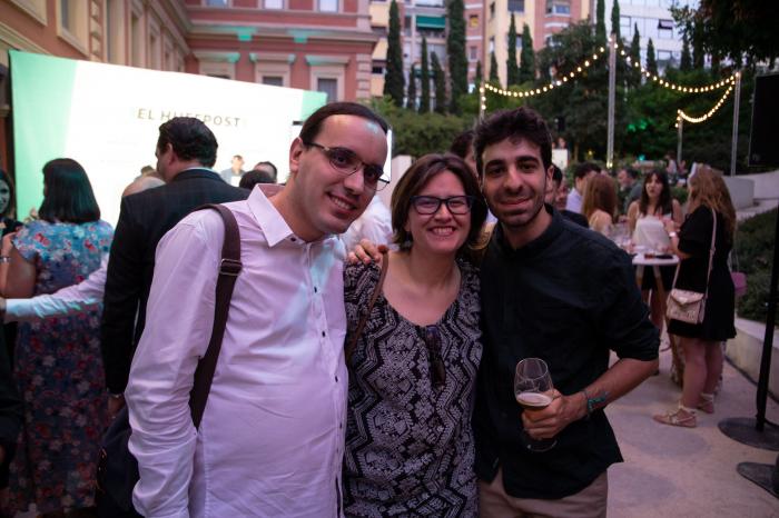 Así de bien lo pasamos celebrando el sexto aniversario de 'El HuffPost'