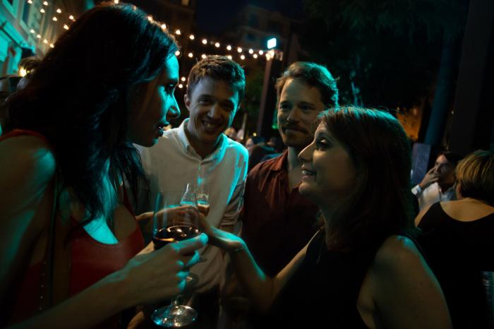 Así de bien lo pasamos celebrando el sexto aniversario de 'El HuffPost'