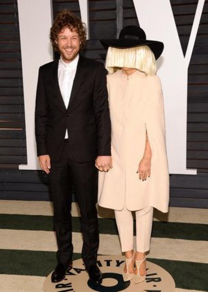 Los Oscar desde el 'backstage' (FOTOS)