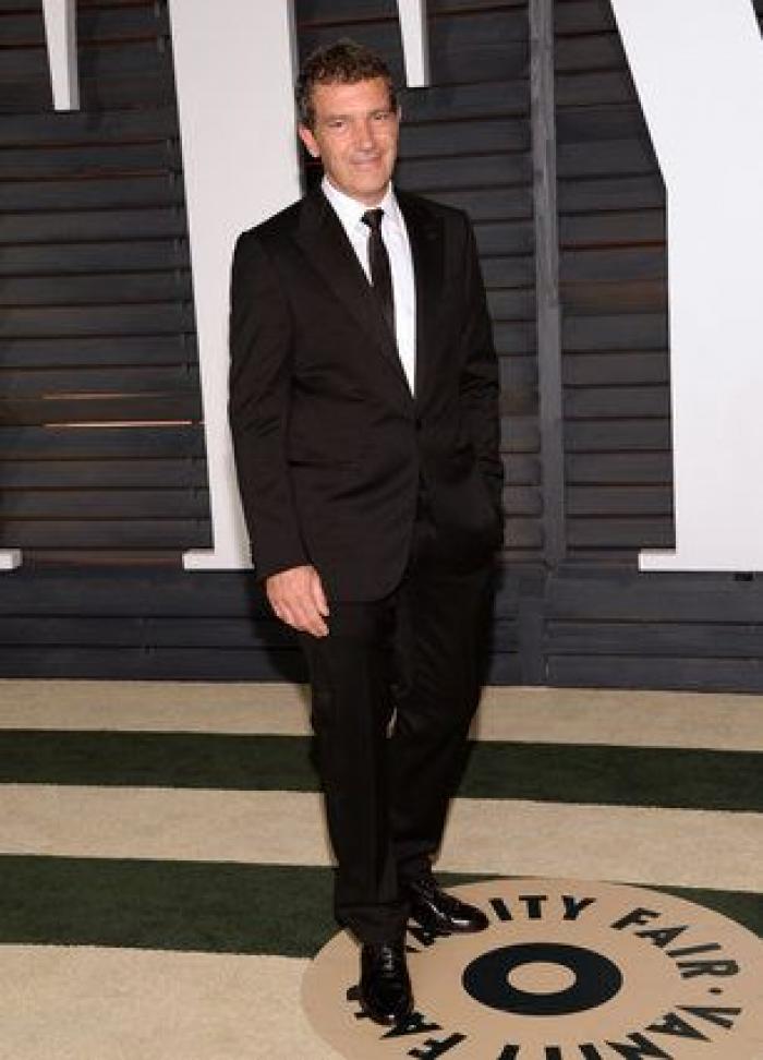 Los Oscar desde el 'backstage' (FOTOS)