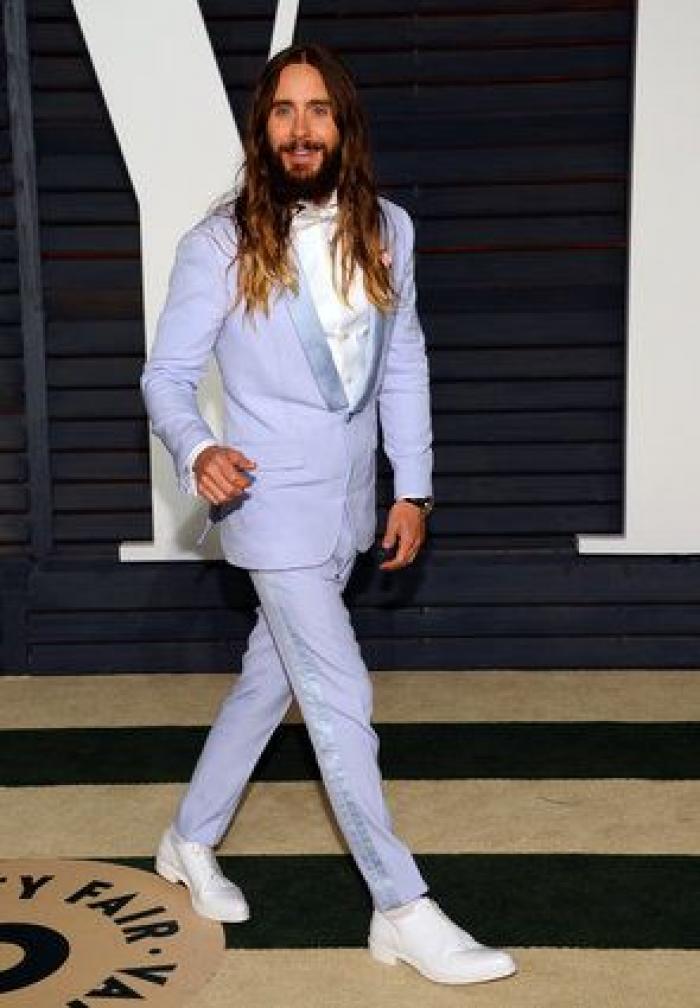 Los Oscar desde el 'backstage' (FOTOS)