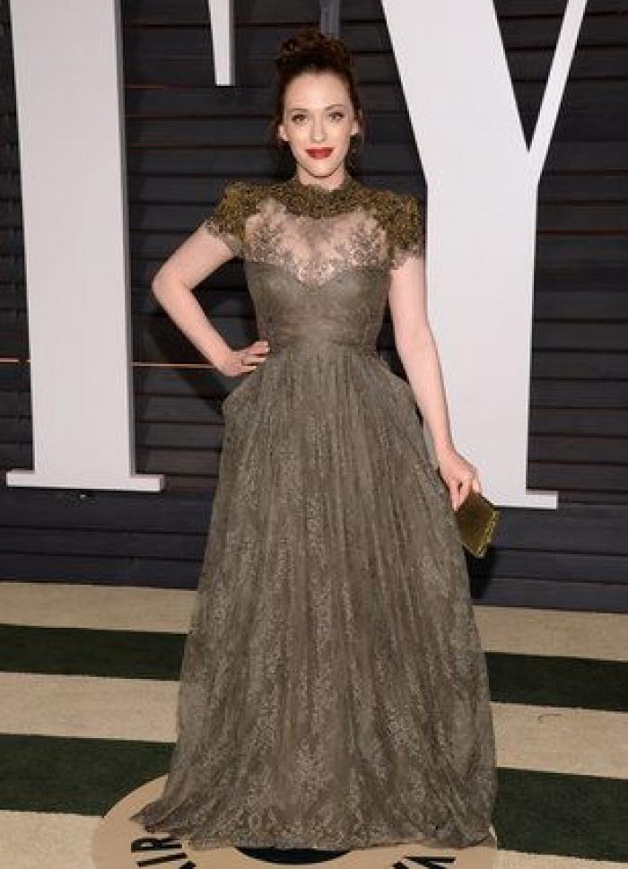 Los Oscar desde el 'backstage' (FOTOS)