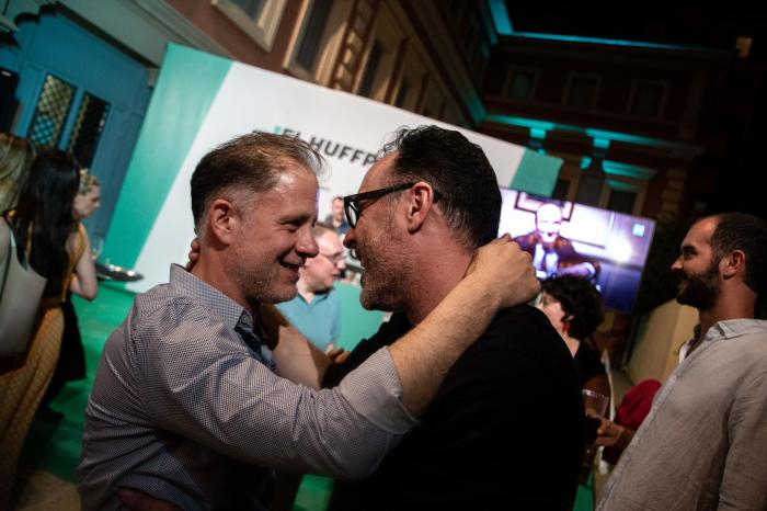 Así de bien lo pasamos celebrando el sexto aniversario de 'El HuffPost'