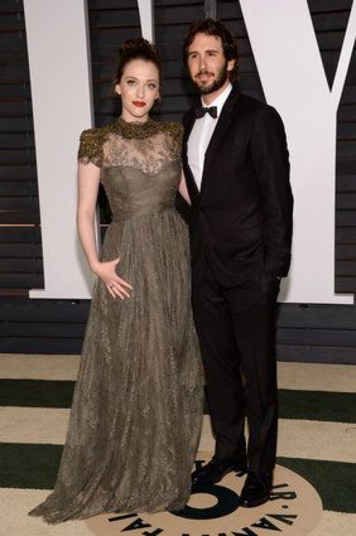 Los Oscar desde el 'backstage' (FOTOS)