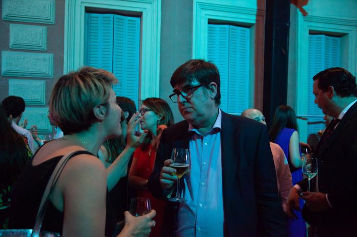 Así de bien lo pasamos celebrando el sexto aniversario de 'El HuffPost'