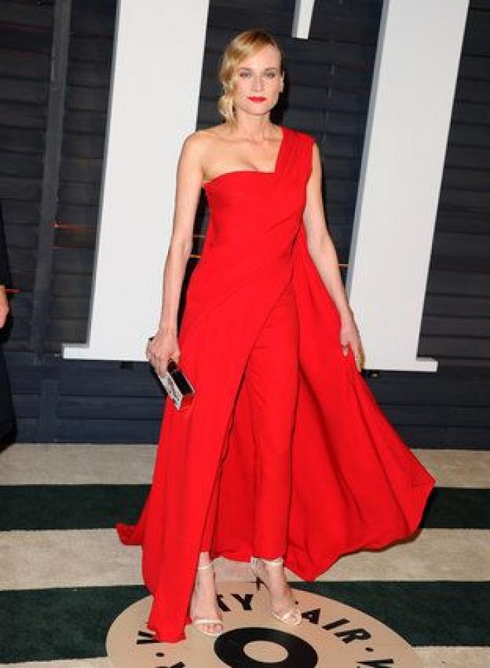 Los Oscar desde el 'backstage' (FOTOS)