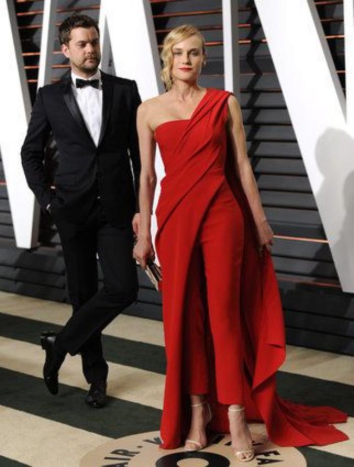 Los Oscar desde el 'backstage' (FOTOS)