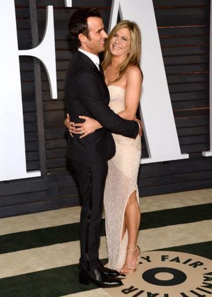 Los Oscar desde el 'backstage' (FOTOS)