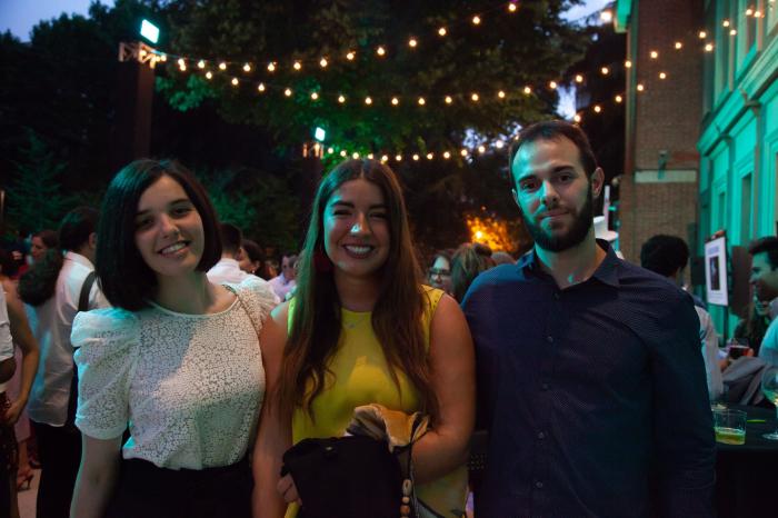 Así de bien lo pasamos celebrando el sexto aniversario de 'El HuffPost'