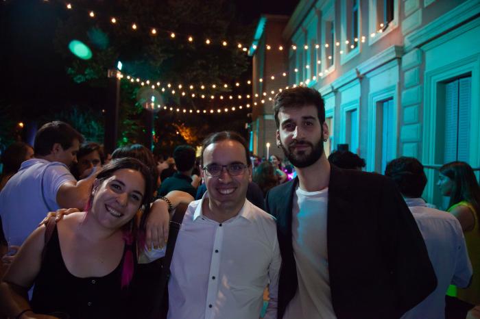 Así de bien lo pasamos celebrando el sexto aniversario de 'El HuffPost'