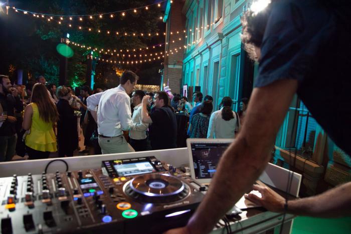 Así de bien lo pasamos celebrando el sexto aniversario de 'El HuffPost'