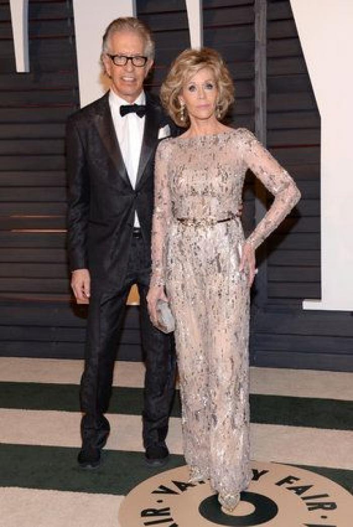 Los Oscar desde el 'backstage' (FOTOS)